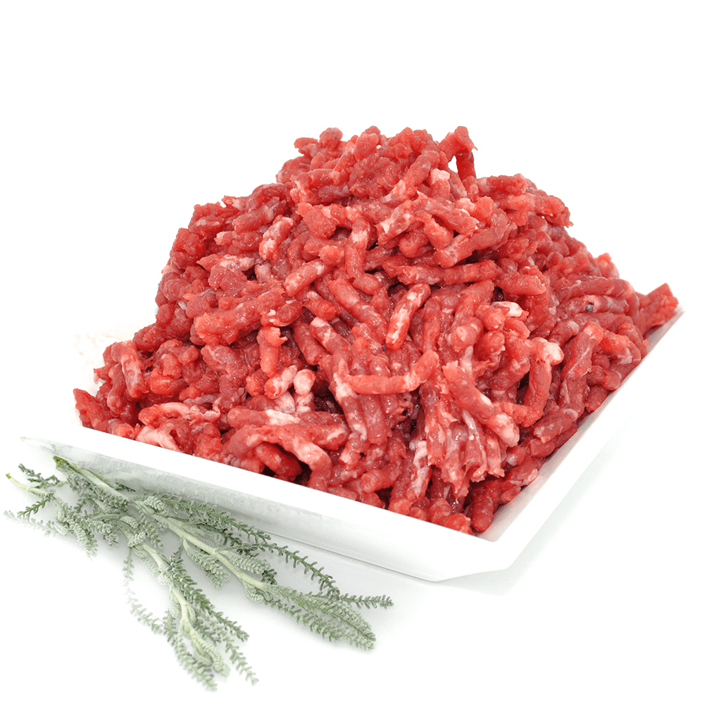 Preparat de carn picada de vedella de 500 grams
