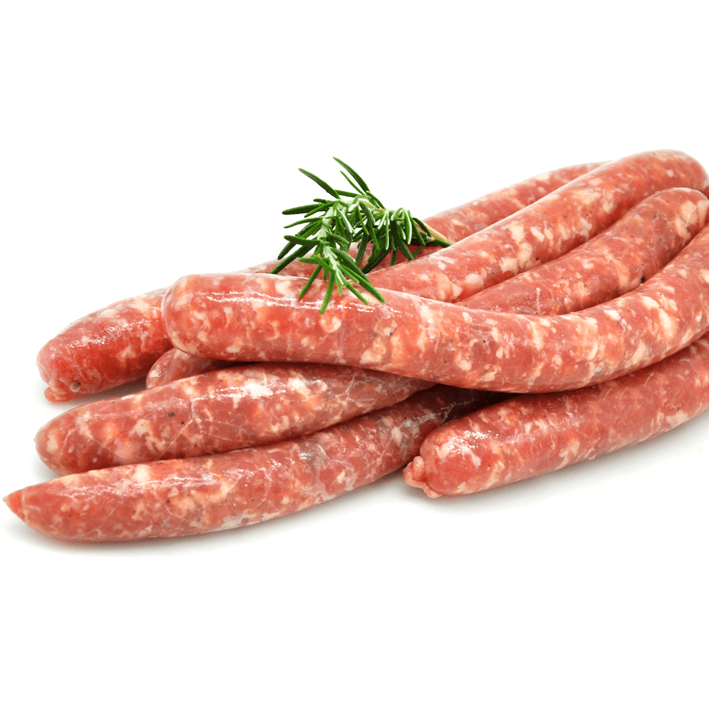 Salchicha de cerdo (Unidad)