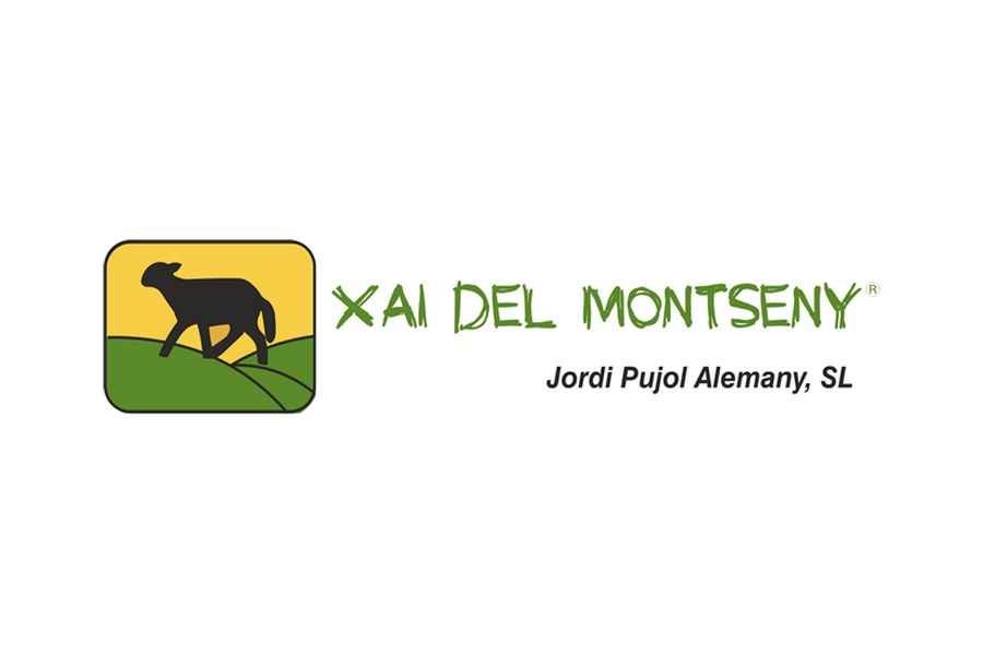 Logotip de Xai del Montseny, proveïdor de Can Vives