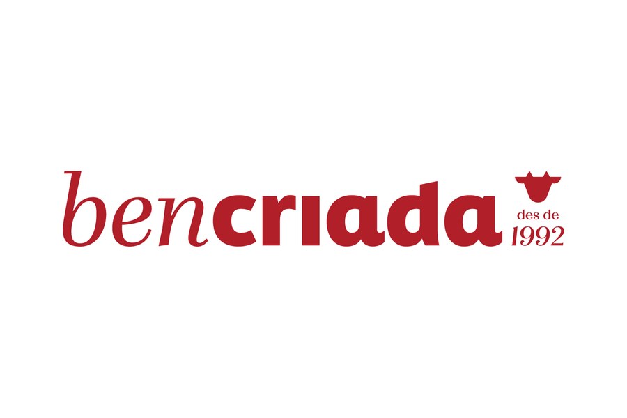 Logotip de Bencriada, proveïdor de Can Vives