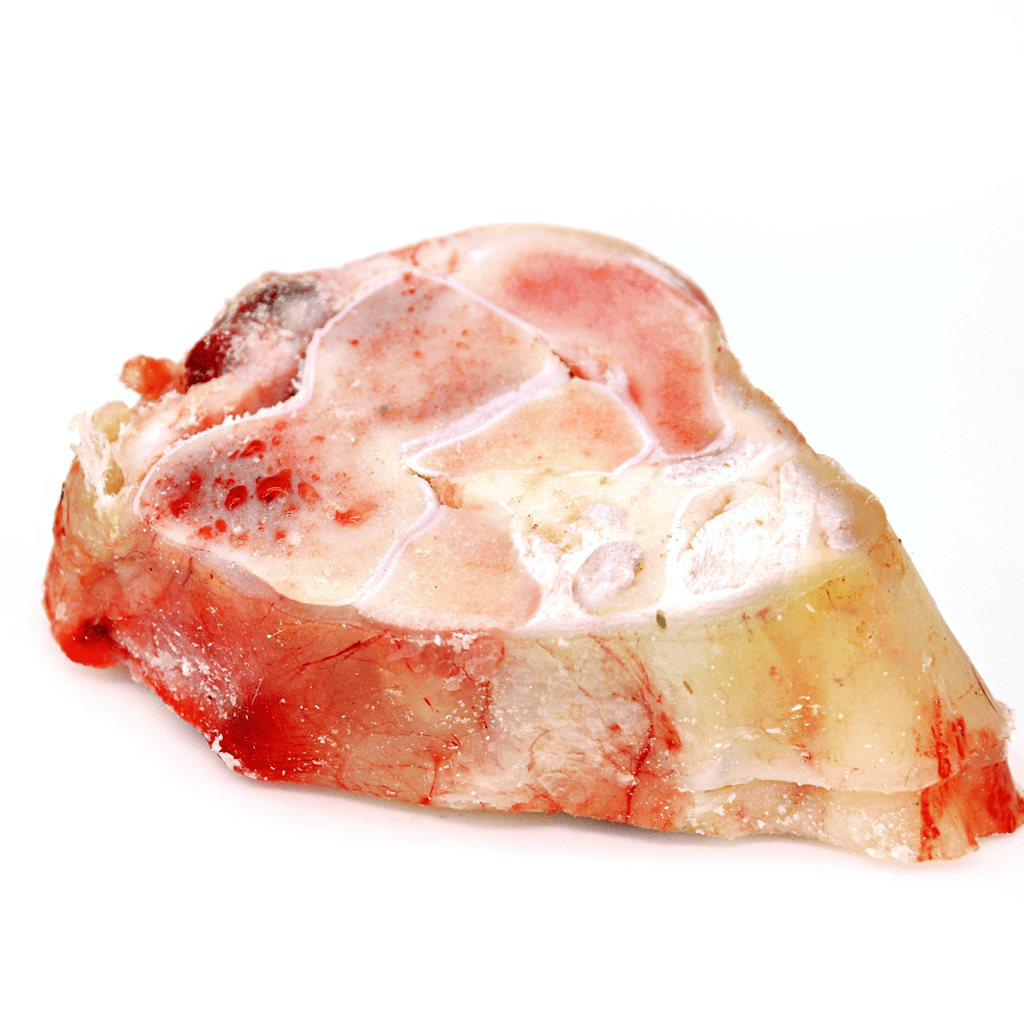 Os de vedella del genoll per caldo i brou casolà