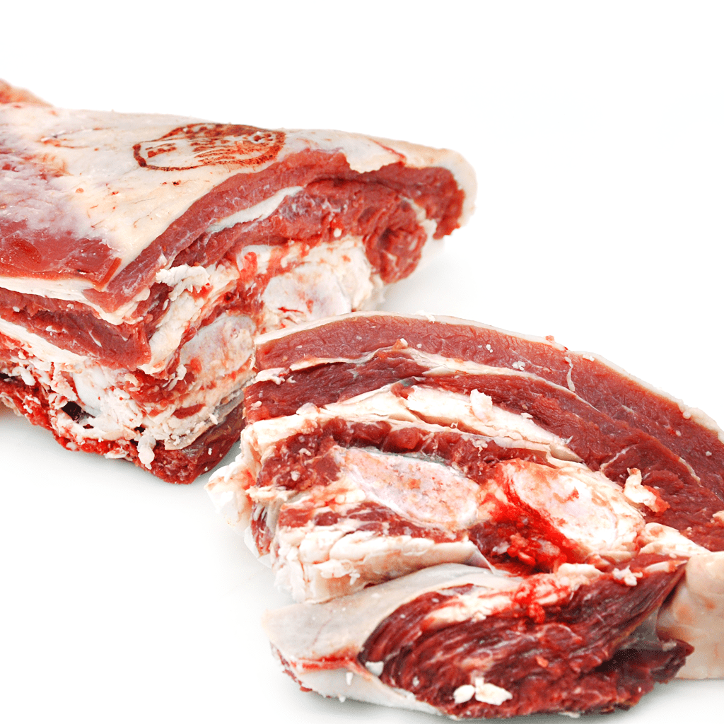 Pit de vedella en porció de 250 grams