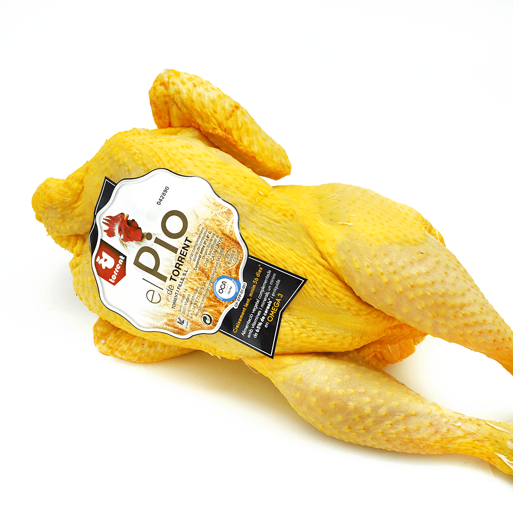 Pollo Pío (Unidad)