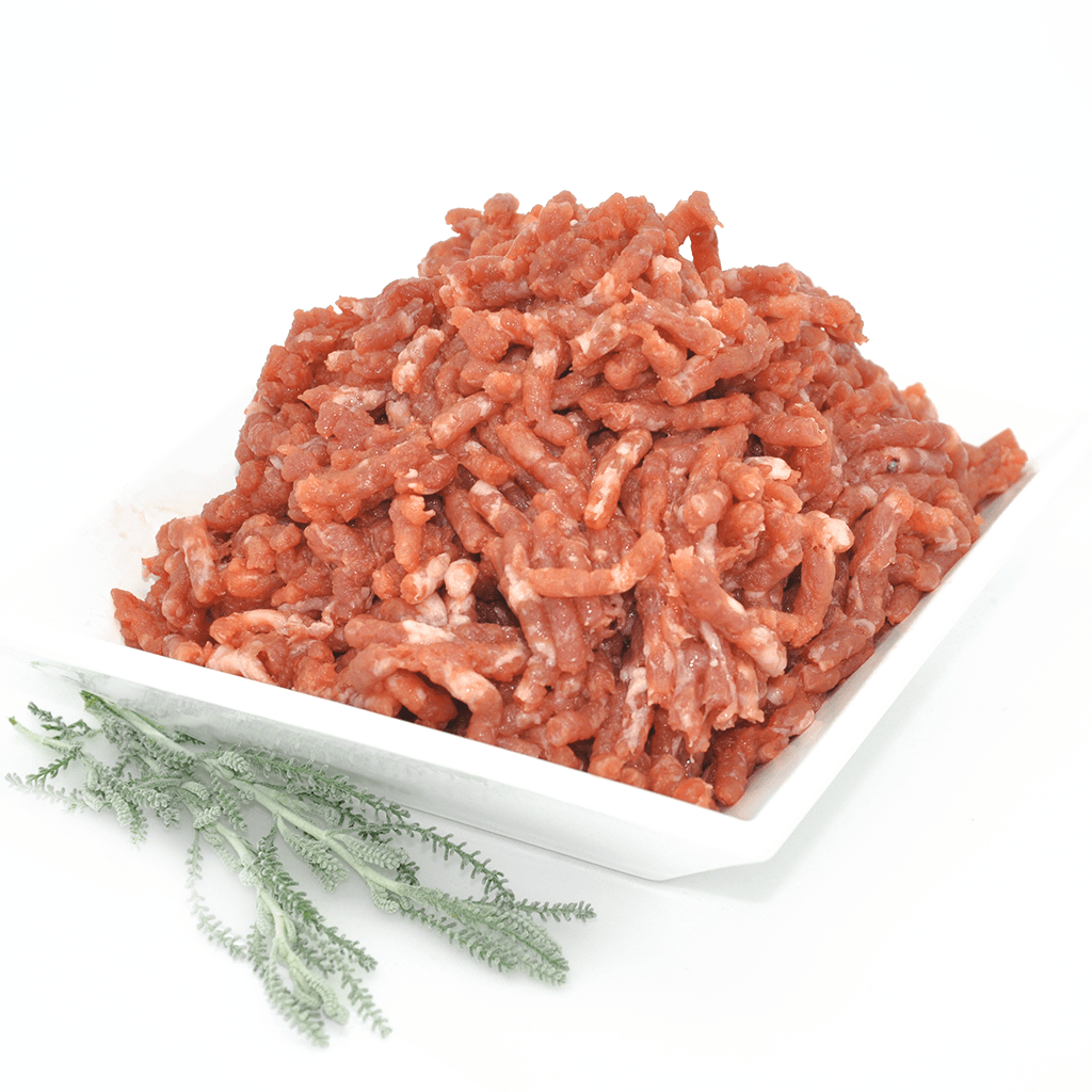 Carn picada de xai (porcions de 500 grams)