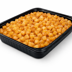 Manzana caramelizada (porción de 300 gramos)