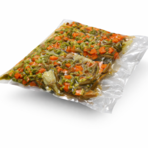 Verduras al vapor (Bolsa de 500 gramos)