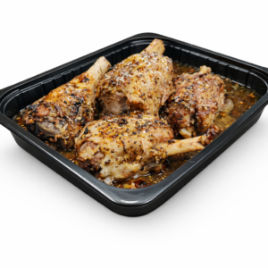 Codillos de cerdo caramelizados (unidad)