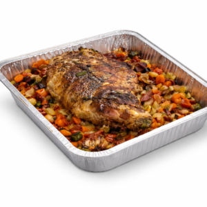 Paleta de cerdo al horno (Unidad)