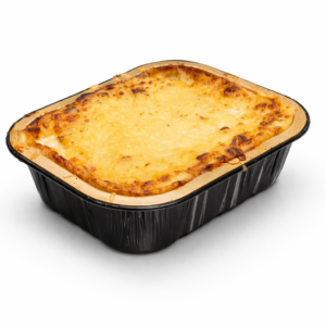 Lassanya amb beixamel (Unitat de 400 grams)