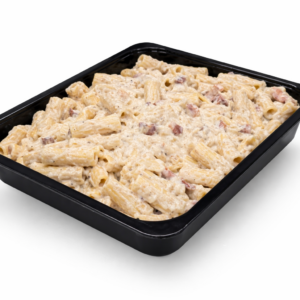 Pasta carbonara (Ració de 300 grams)