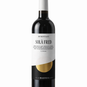 Vi negre "Solà fred"