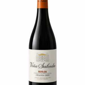 Vi negre "Viña Salceda" criança