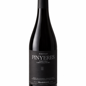 Vi negre "Pinyeres"