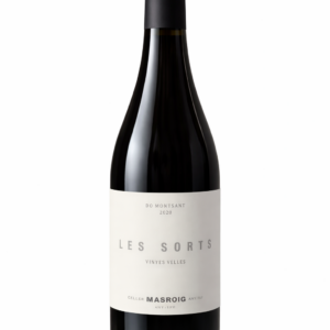 Vi negre "Les Sorts vinyes velles"