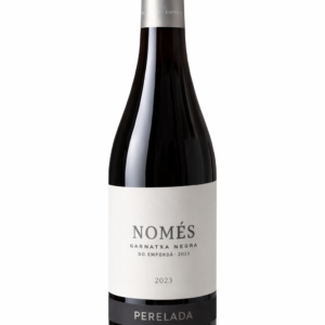 Vi negre "Només garnatxa negra"