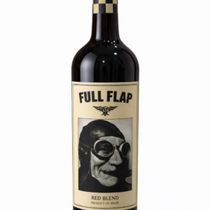 Vi negre "Full flap"