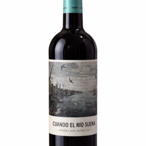 Vi negre "Cuando el río suena"