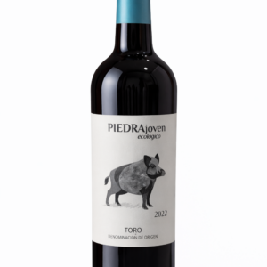 Vi negre "Piedra joven"