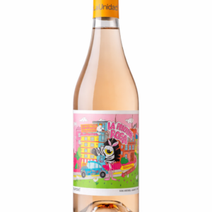 Vi rosat "La Pantera Rosa"