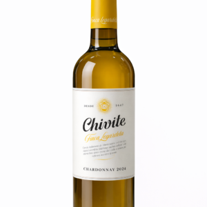 Vi blanc "Chivite Legardeta"