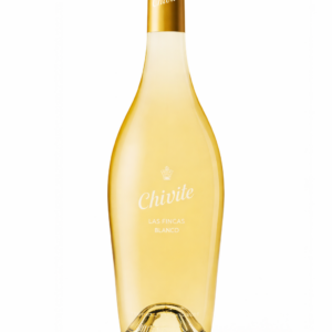 Vi blanc "Chivite Las fincas"