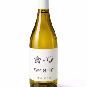 Vi blanc "Flor de nit"