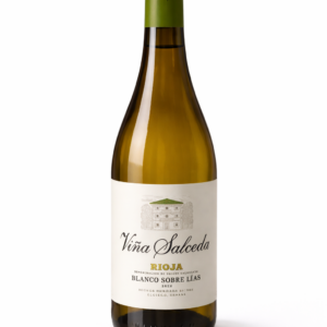 Vi blanc "Viña Salceda"