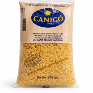 Pesto medio "Canigó" (envase de 250 gramos)