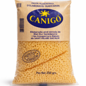 Pesto pequeño "Canigó" (paquete de 250 gramos)