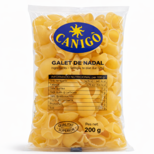 Tronco de Navidad "Canigó" (paquete de 200 gramos)