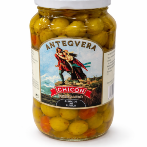 Olives Aliño de mi pueblo "Antequera"