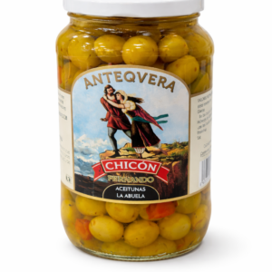 Olives de la abuela "Antequera"