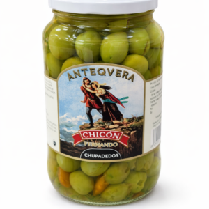 Olives chupadedos "Antequera"