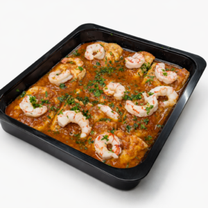 Lluç a la marinera (Ració de 250 grams)