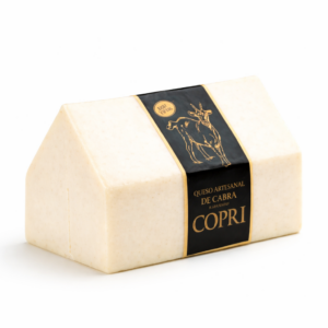 Formatge de cabra "La Casita" (Porció de 100 grams)