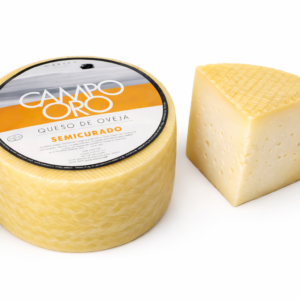 Campo Oro semicurat (Porció de 250 grams)