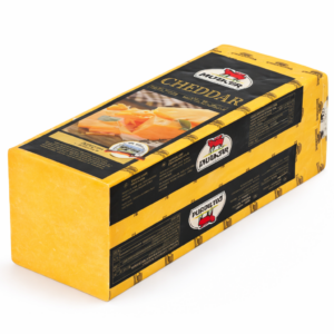 Cheddar (Paquet de 200 grams a talls)