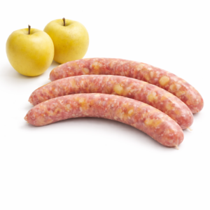 Botifarra de porc amb poma (Unitat)