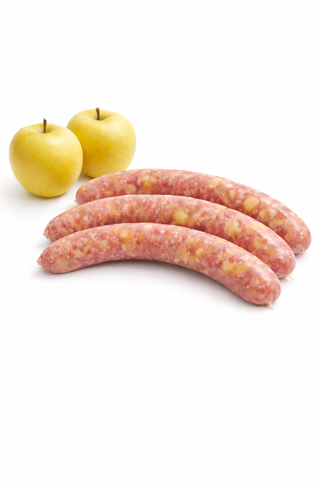 Butifarra de cerdo con manzana (Unidad)