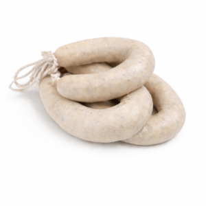 Butifarra blanca herradura (Unidad)