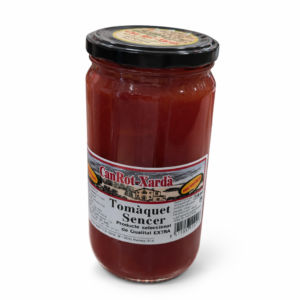 Tomàquet sencer en conserva "Rot Xardà" (Unitat)