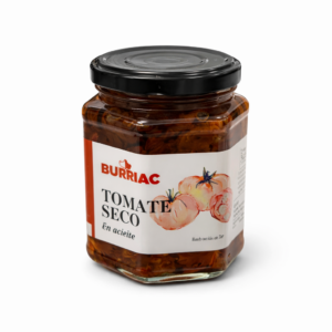 Tomàquets secs "Burriac" (Unitat)