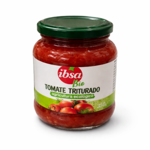 Tomàquet triturat ecològic "Ibsa" (Unitat)