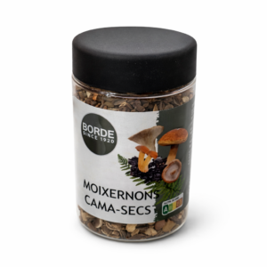 Cama-secs deshidratats "Borde" (Pot de 80 grams)