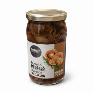 Rovellons medallons "Borde"