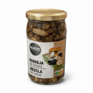 Barreja de bolets "Borde"