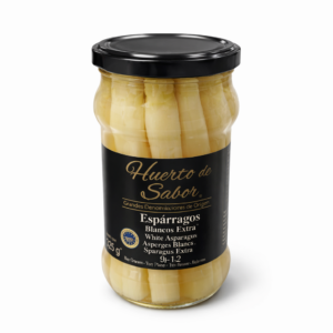 Espàrrecs "Huerto de sabor" (Pot de 325 grams)