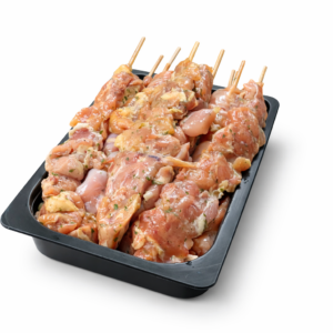 Pinchitos de pollo de payés ajo y perejil (Unidad)