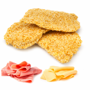 Librito de lomo jamón york y queso (Unidad)