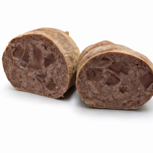 Bull blanco (Media pieza)